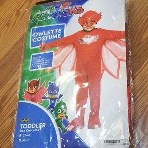 Owlette costume
